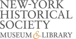 New-York Historical Society Museum & Library 