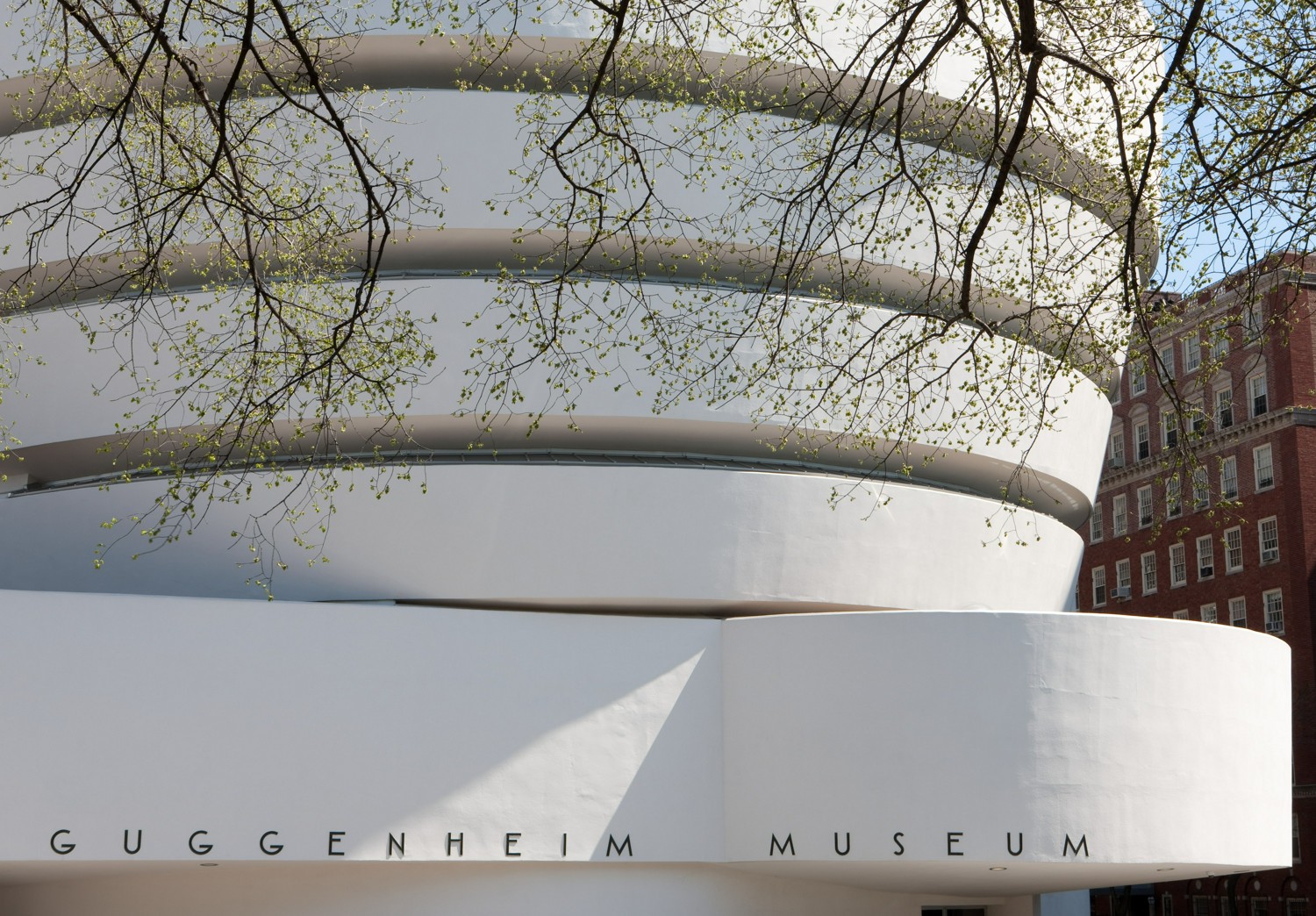 Guggenheim exterior