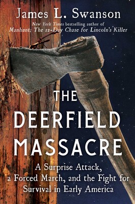 deerfield massacre cover