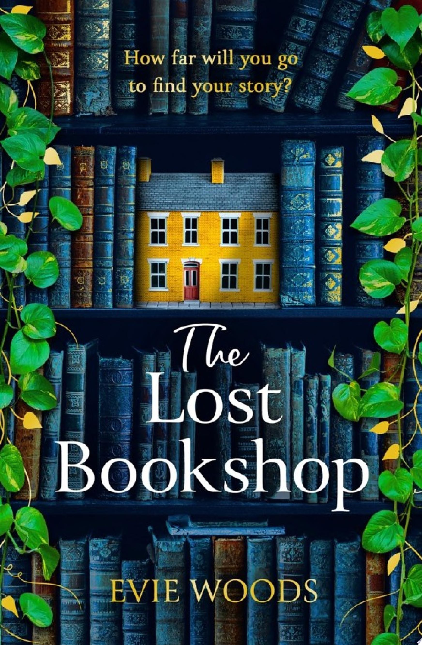Image for "The Lost Bookshop"
