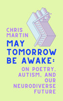 Image for "May Tomorrow Be Awake"