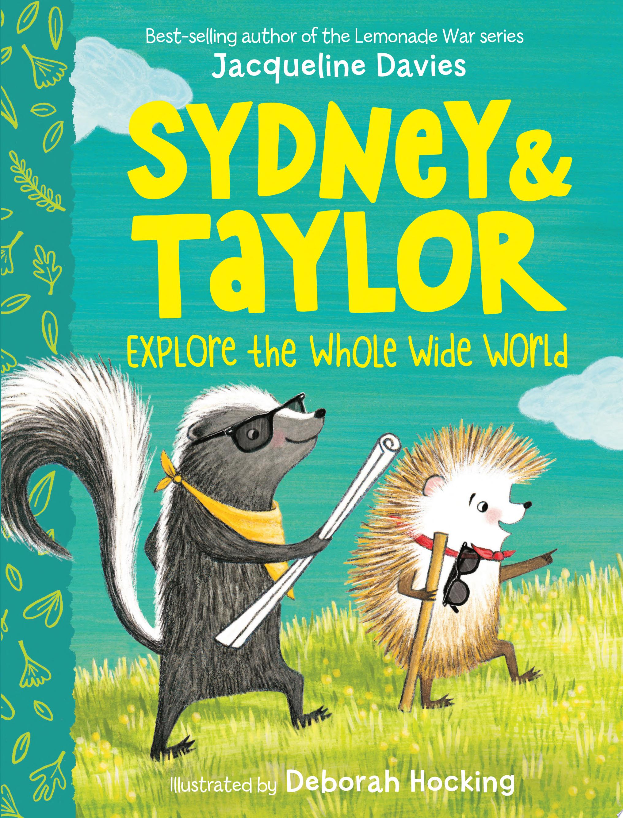 Image for "Sydney and Taylor Take on the Whole Wide World"