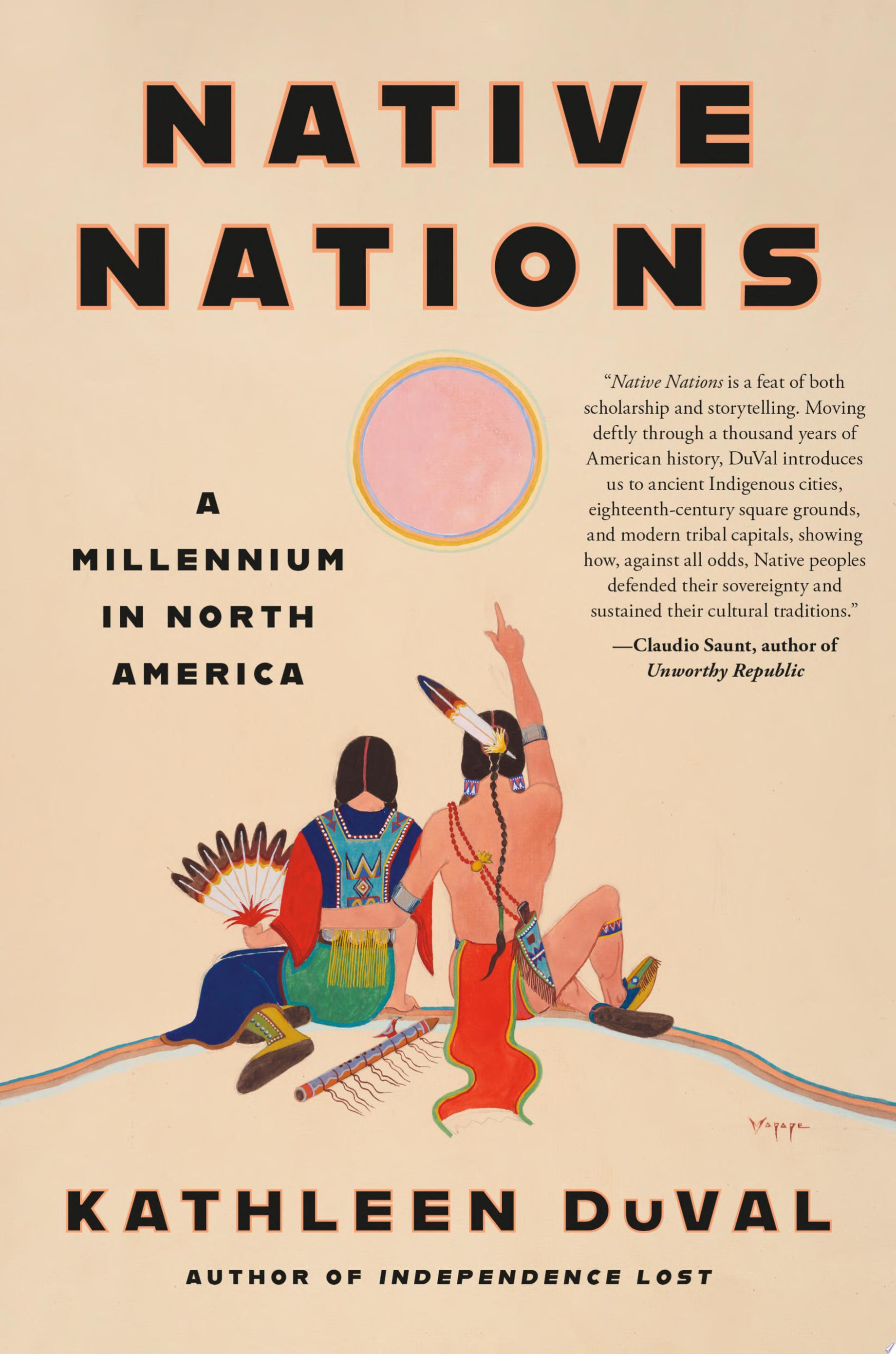 Image for "Native Nations"