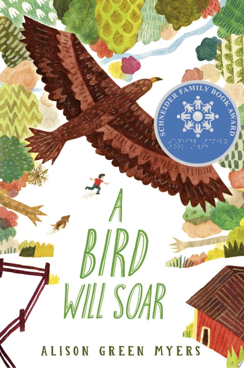 Image for "A Bird Will Soar"