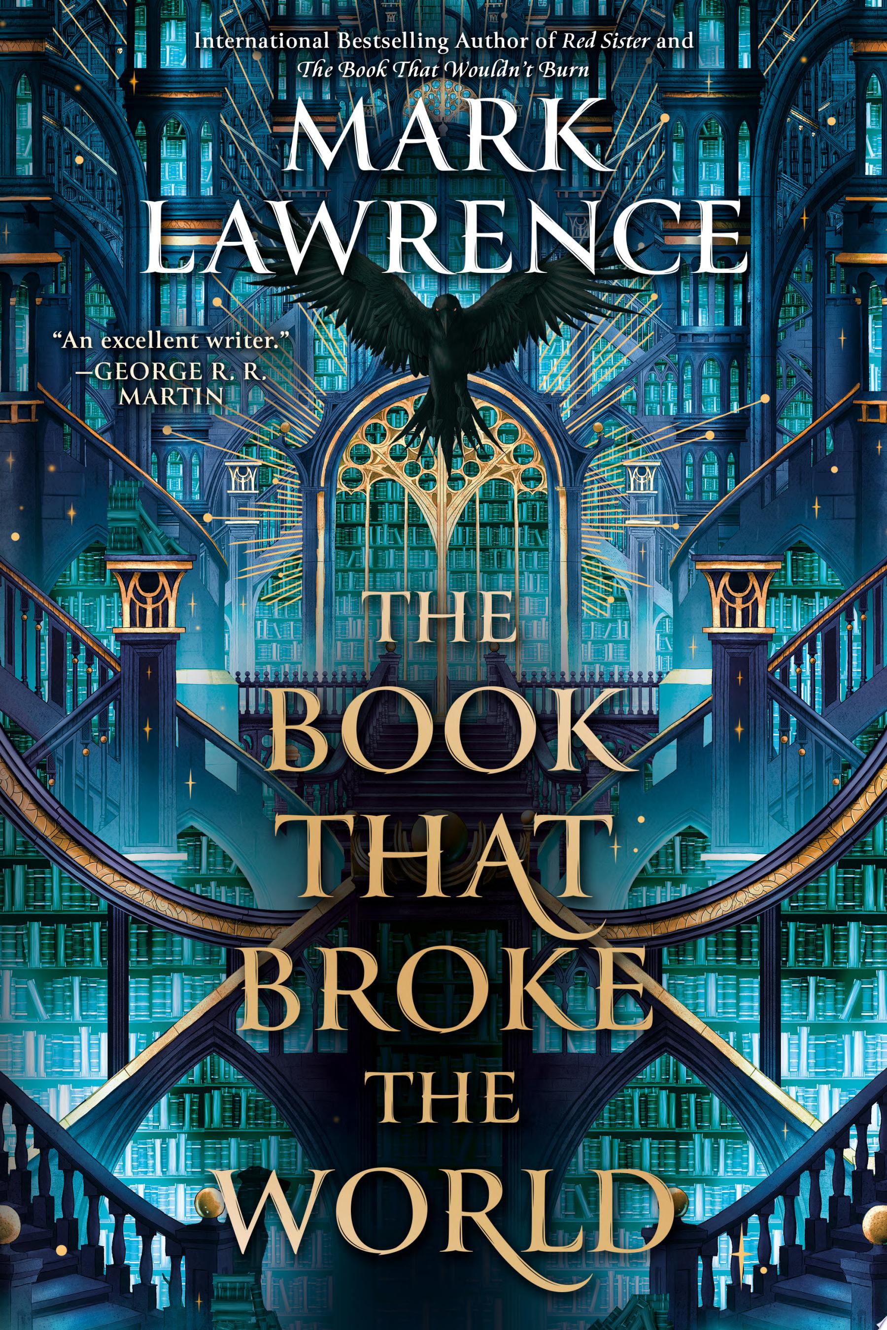 Image for "The Book That Broke the World"