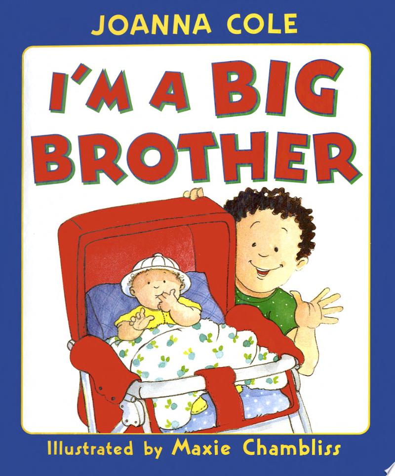 Image for "I&#039;m a Big Brother"