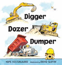 Image for "Digger, Dozer, Dumper"