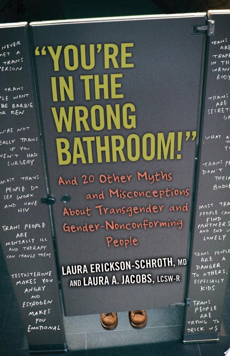 Image for "&quot;You&#039;re in the Wrong Bathroom!&quot;"