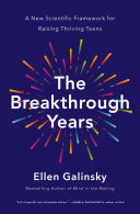 Image for "The Breakthrough Years"