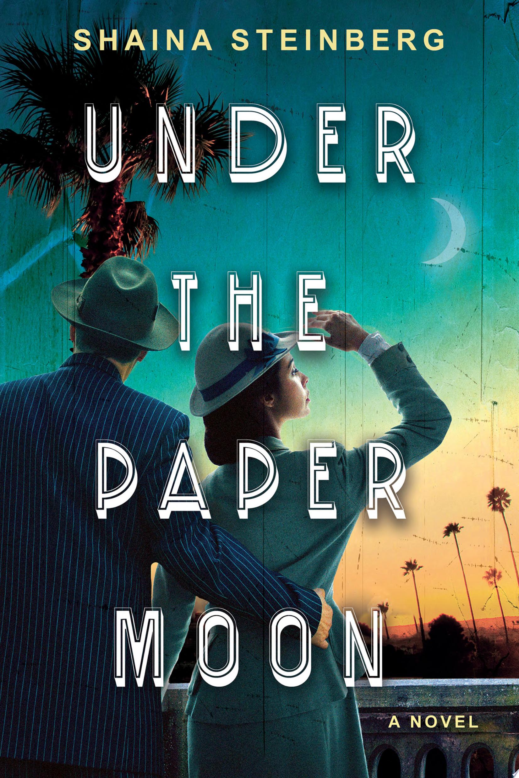 Image for "Under the Paper Moon"