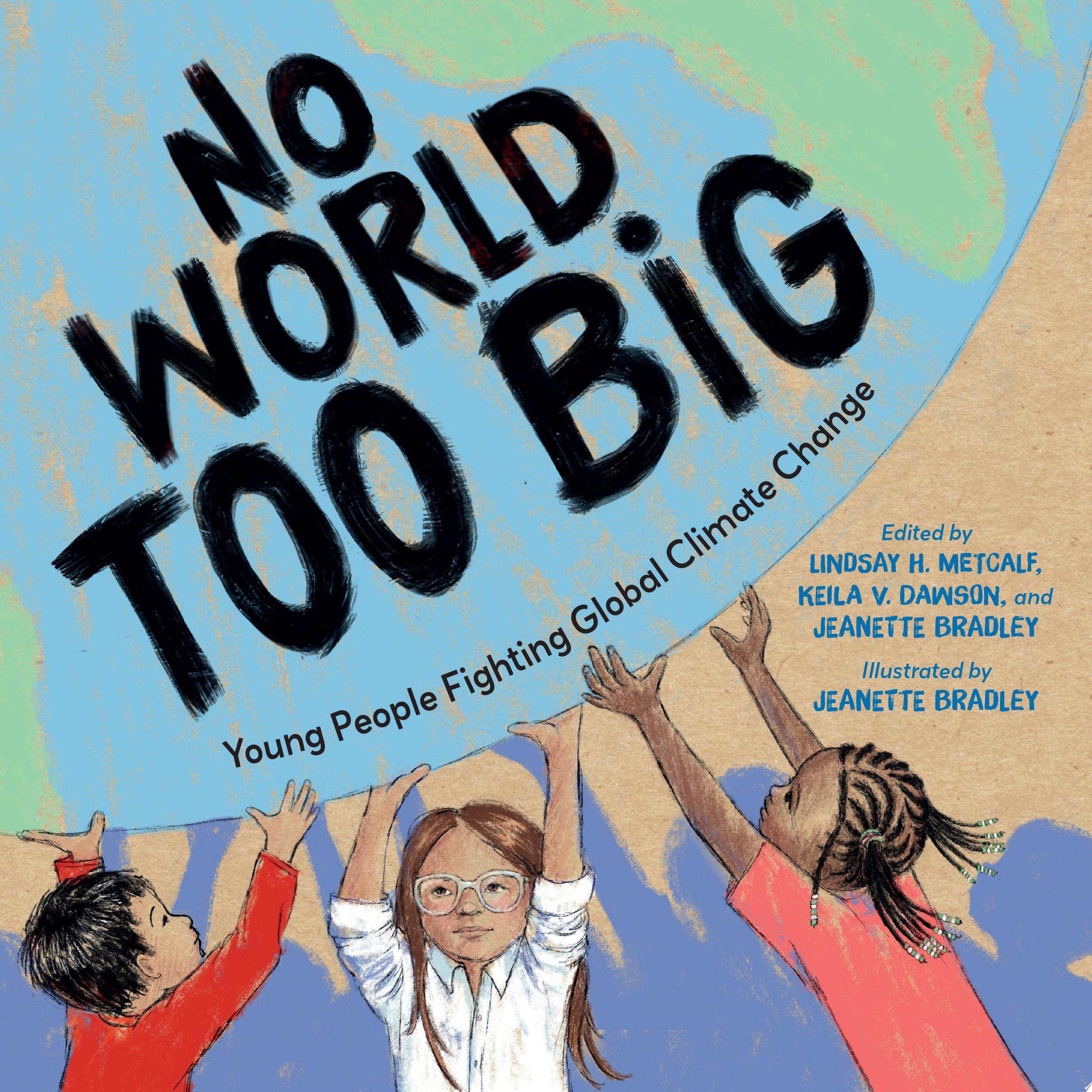 Image for "No World Too Big"