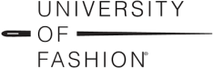 University of Fashion logo