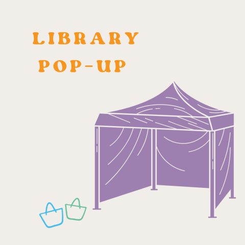 Library Pop-Up