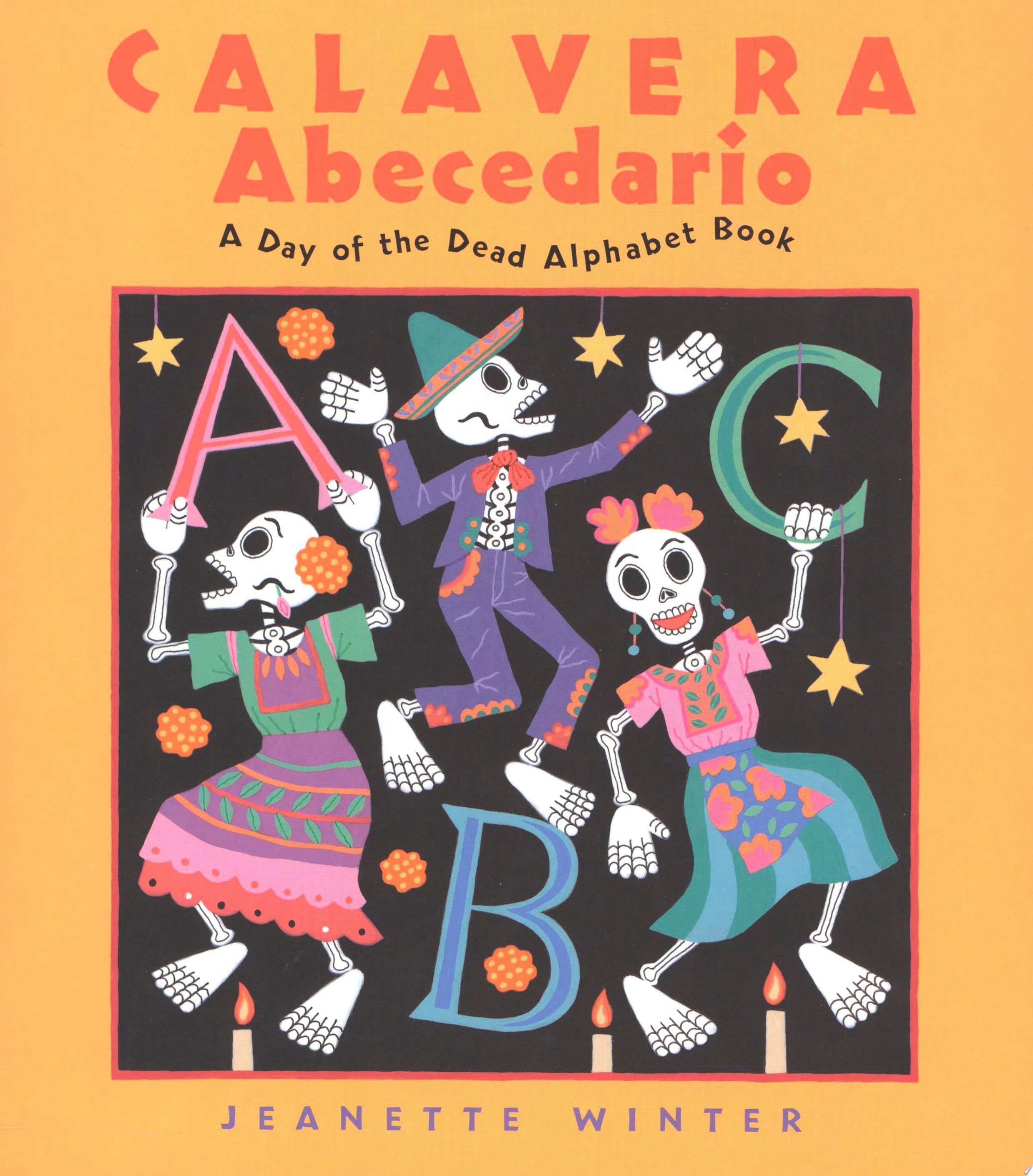 Image for "Calavera Abecedario"