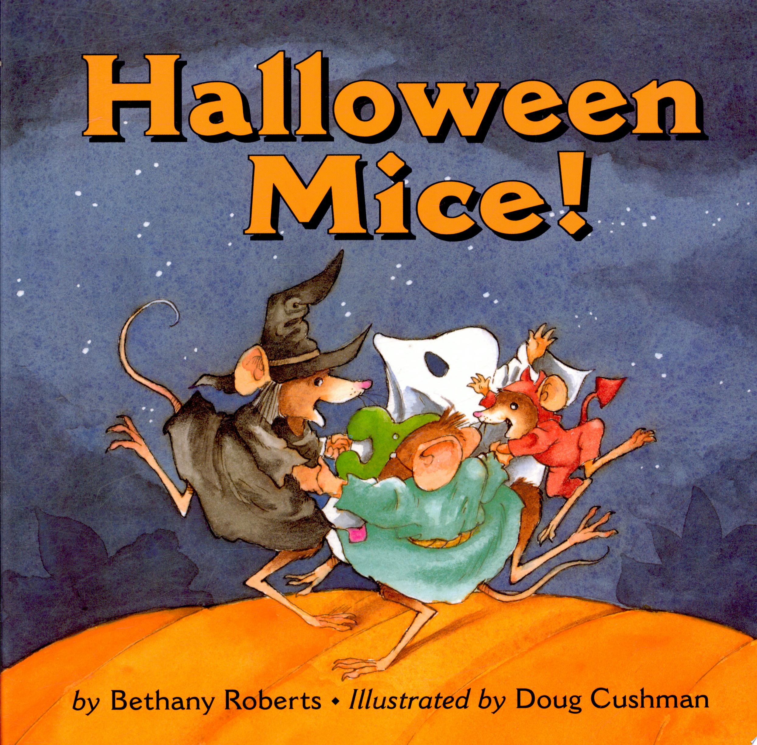 Image for "Halloween Mice!"