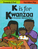 Image for "K is for Kwanzaa"