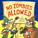 Image for "No Zombies Allowed"