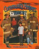 Image for "Community Helpers from A to Z"