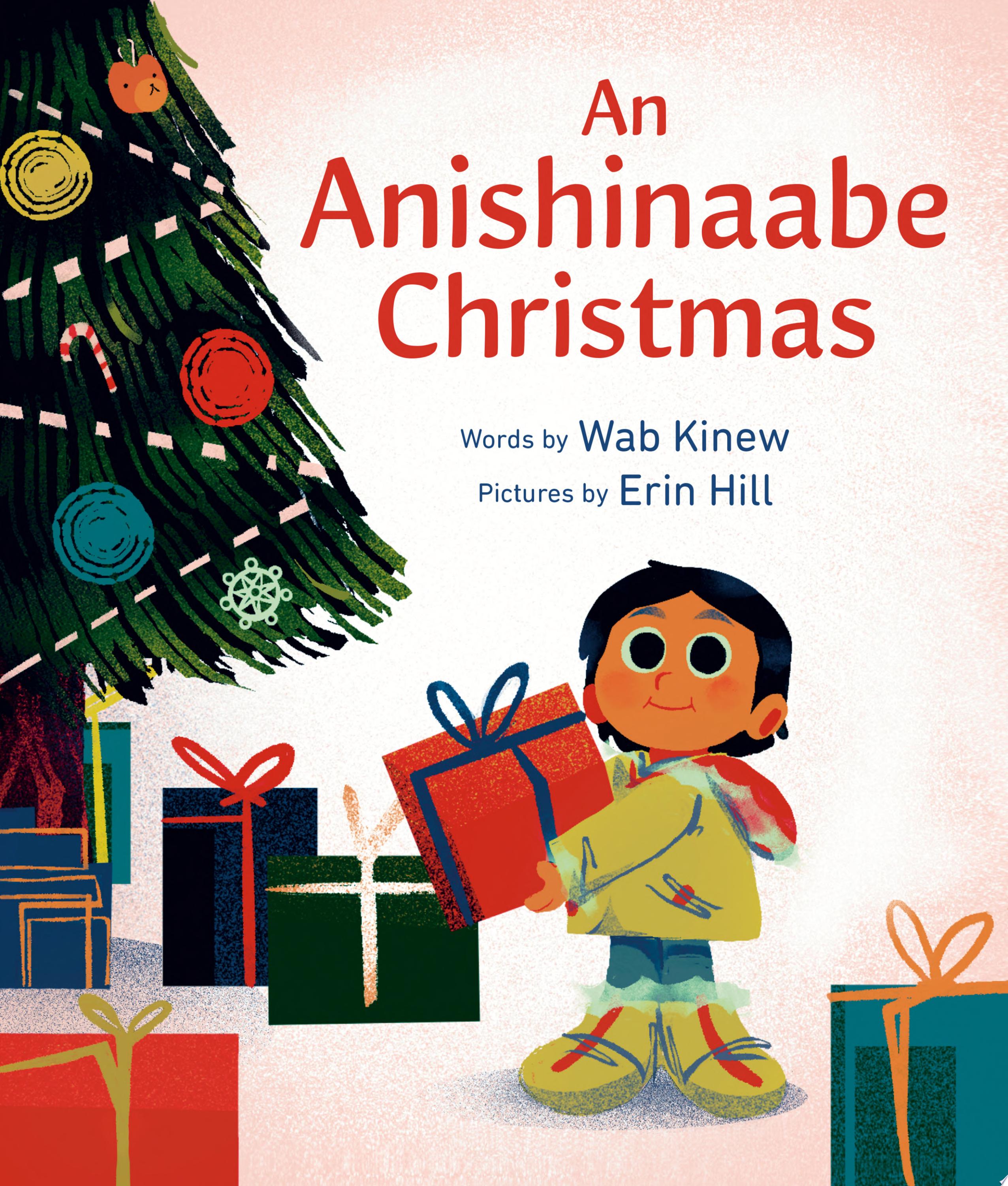 Image for "An Anishinaabe Christmas"