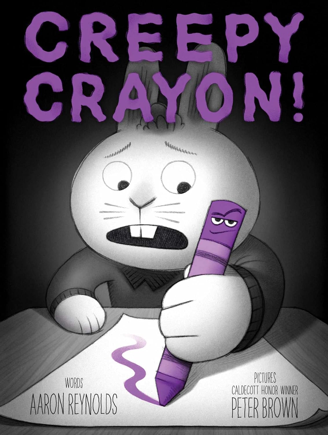 Creepy Crayon