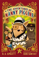 Image for "The Adventures of Nanny Piggins"