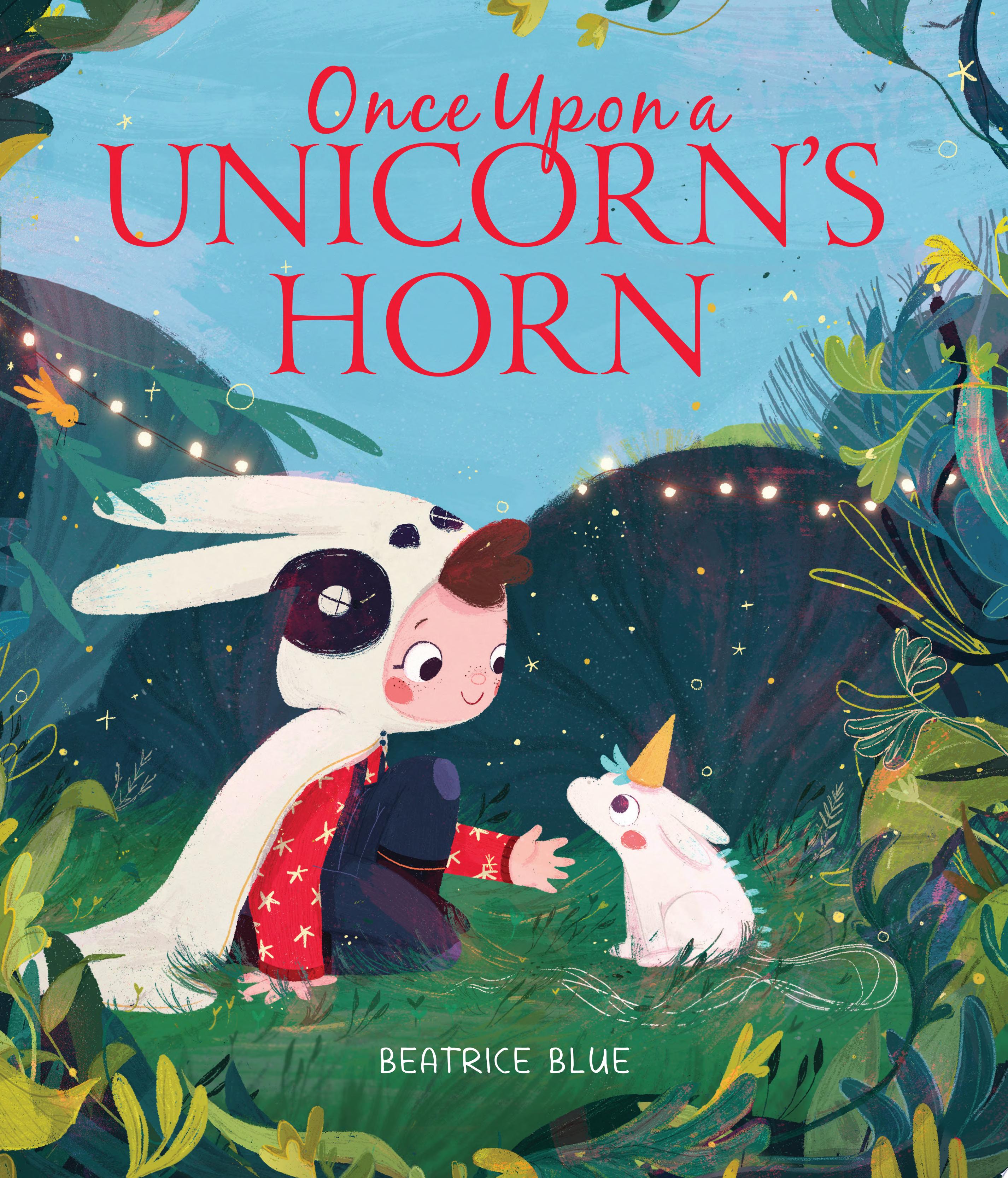 Image for "Once Upon a Unicorn&#039;s Horn"