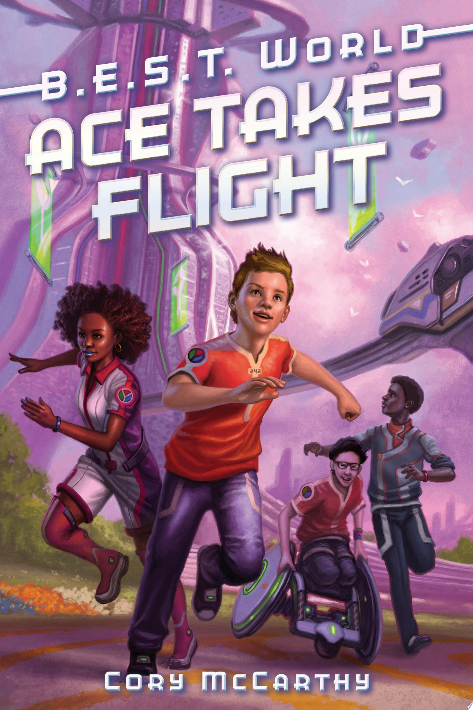 Image for "Ace Takes Flight, 1"