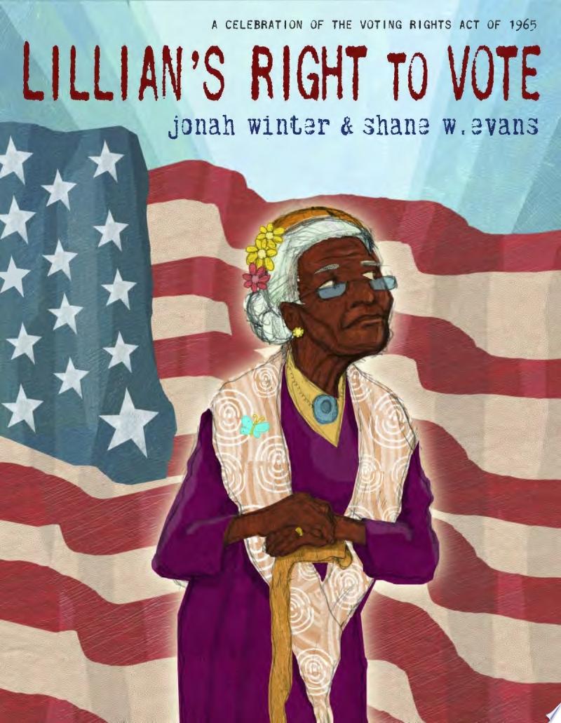 Image for "Lillian&#039;s Right to Vote"