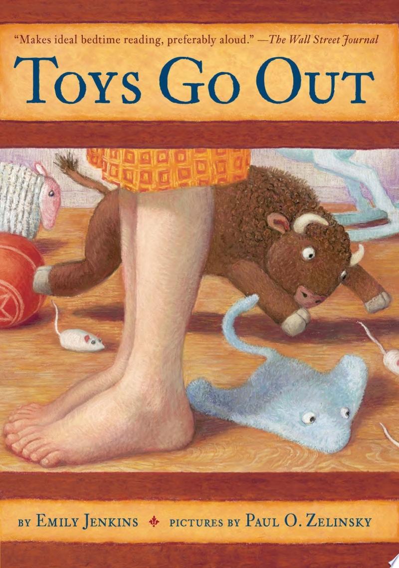 Image for "Toys Go Out"