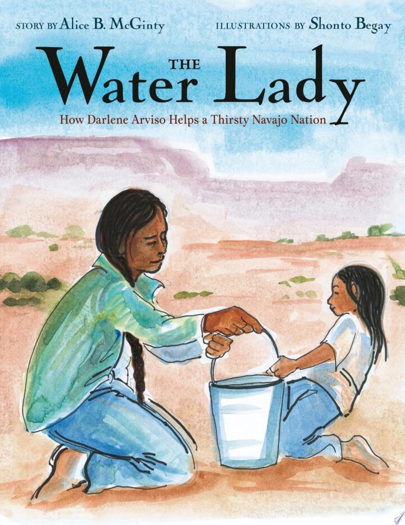 Image for "The Water Lady"