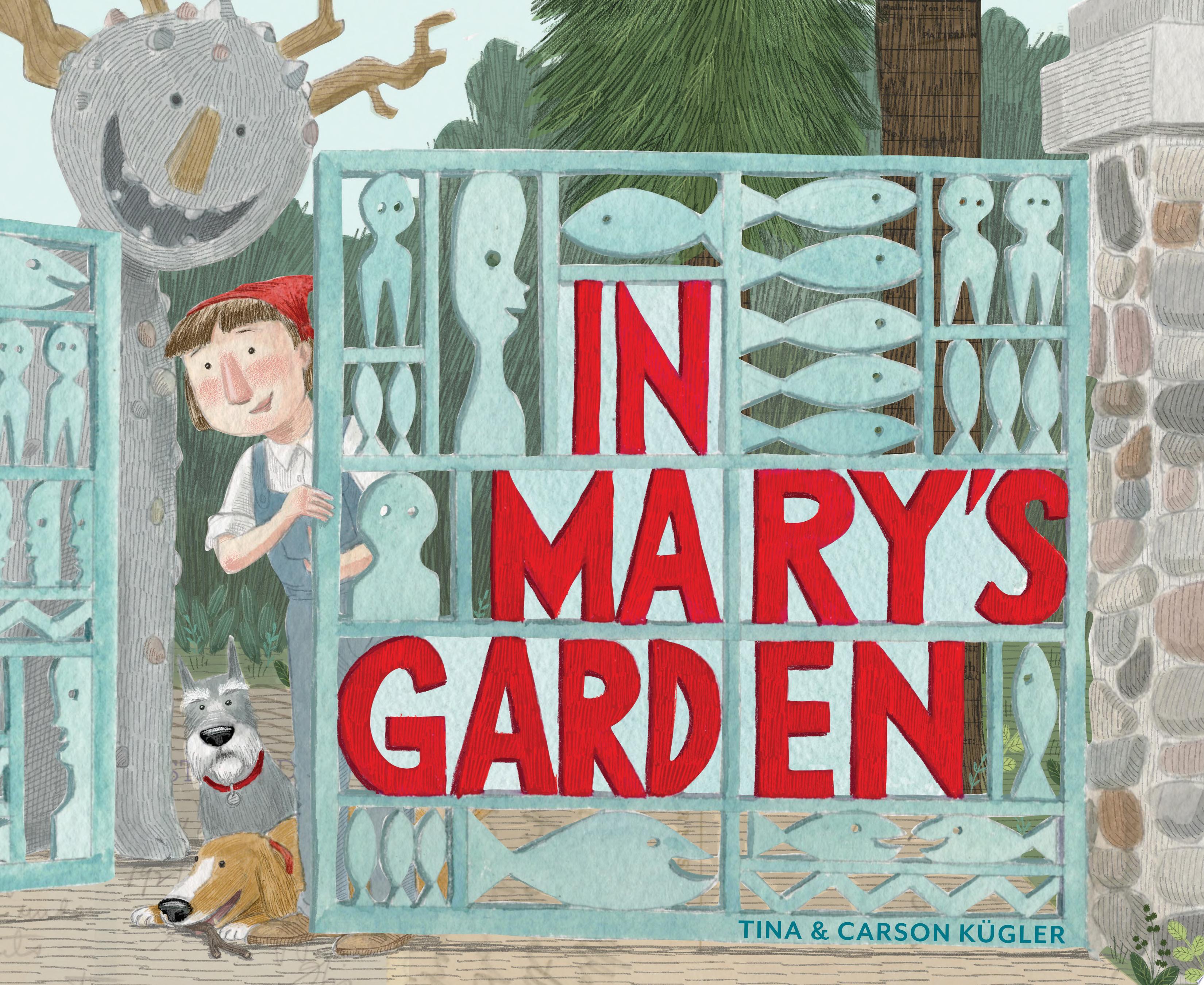 Image for "In Mary&#039;s Garden"