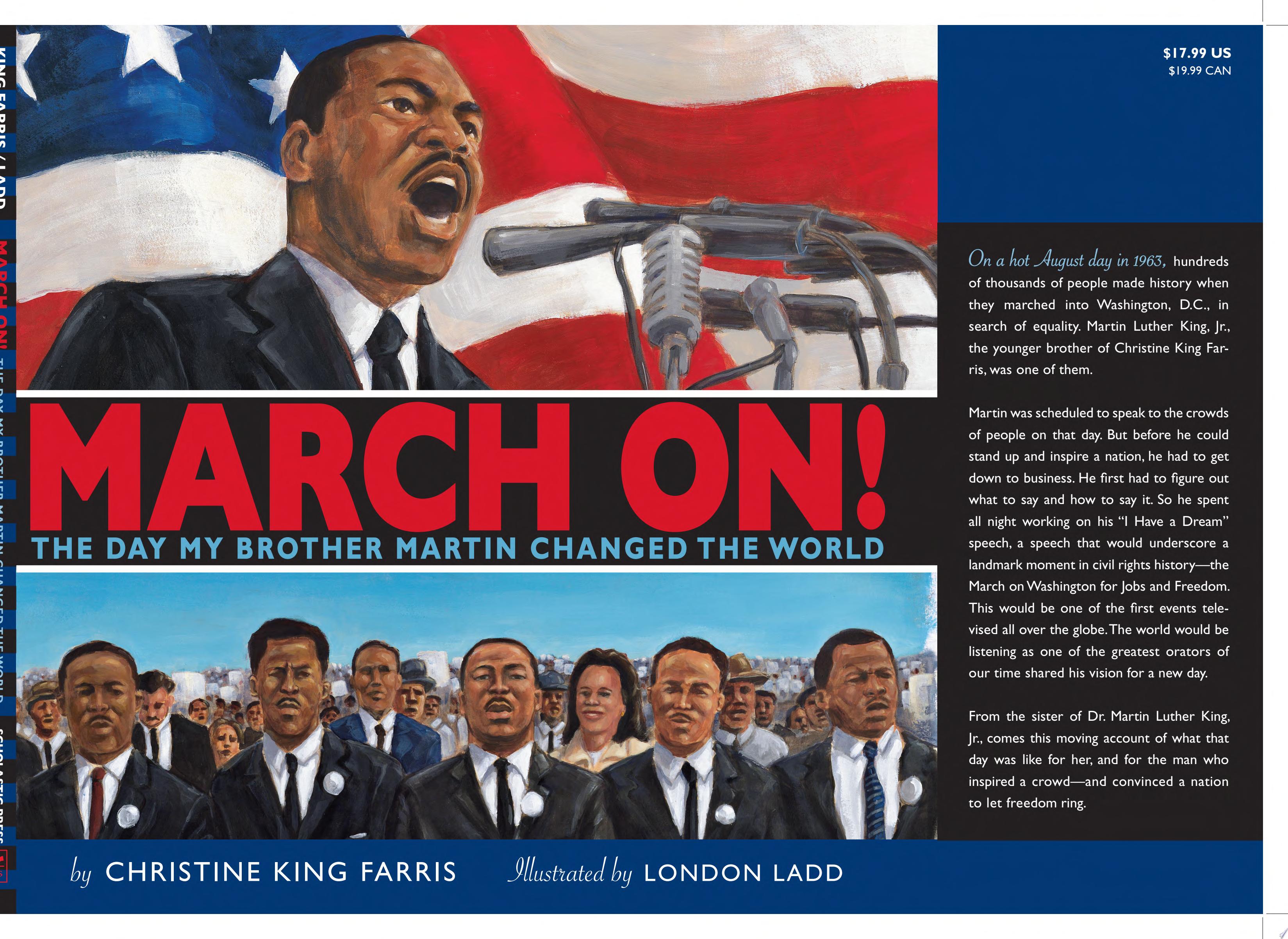 Image for "March On!"