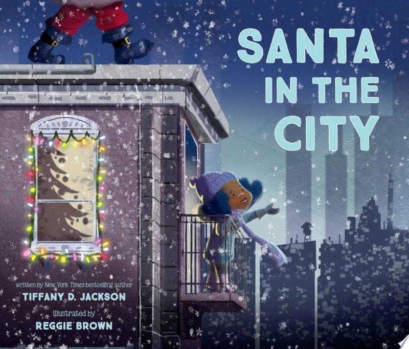 Image for "Santa in the City"