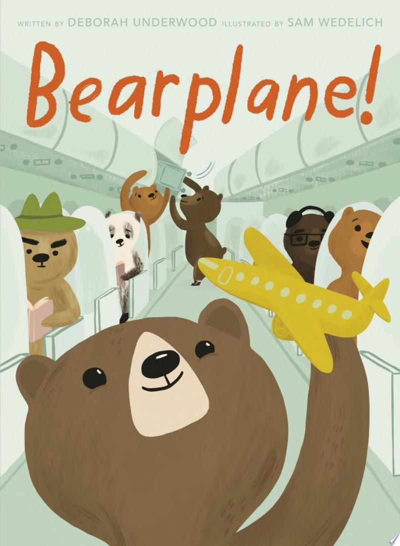 Image for "Bearplane!"