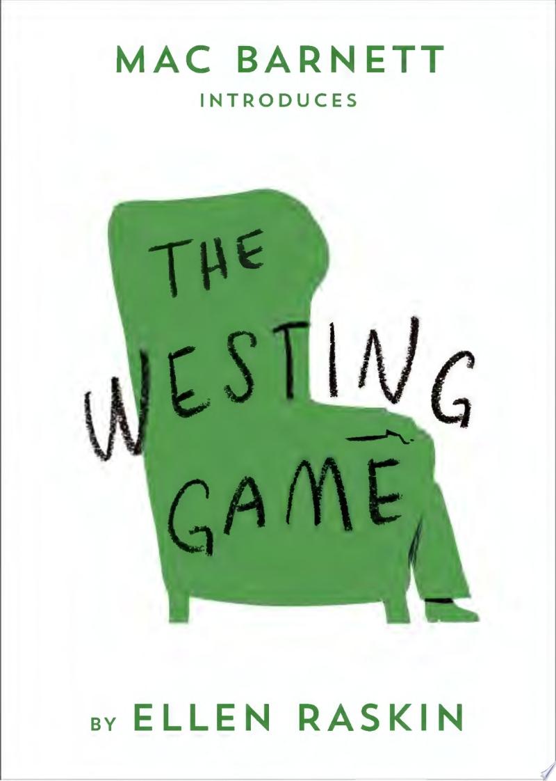 Image for "The Westing Game"