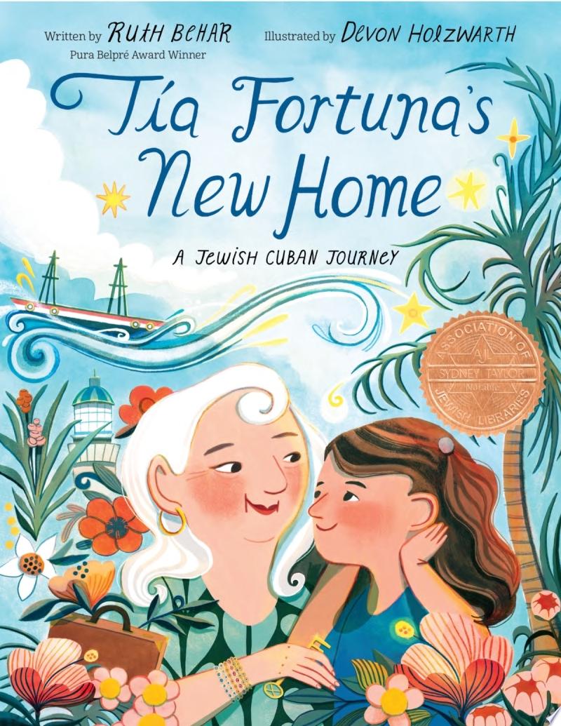 Image for "Tía Fortuna&#039;s New Home"