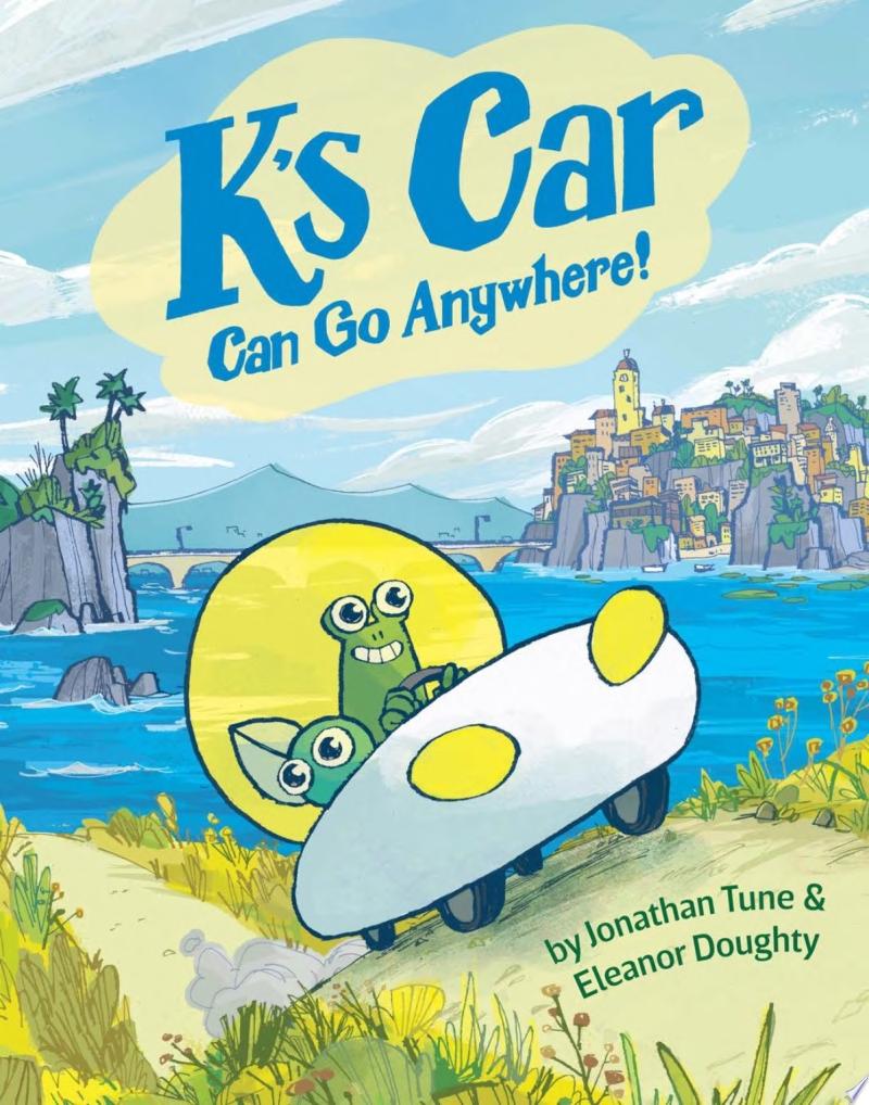 Image for "K&#039;s Car Can Go Anywhere!"