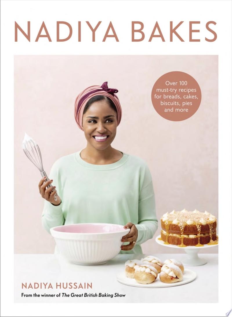 Image for "Nadiya Bakes"