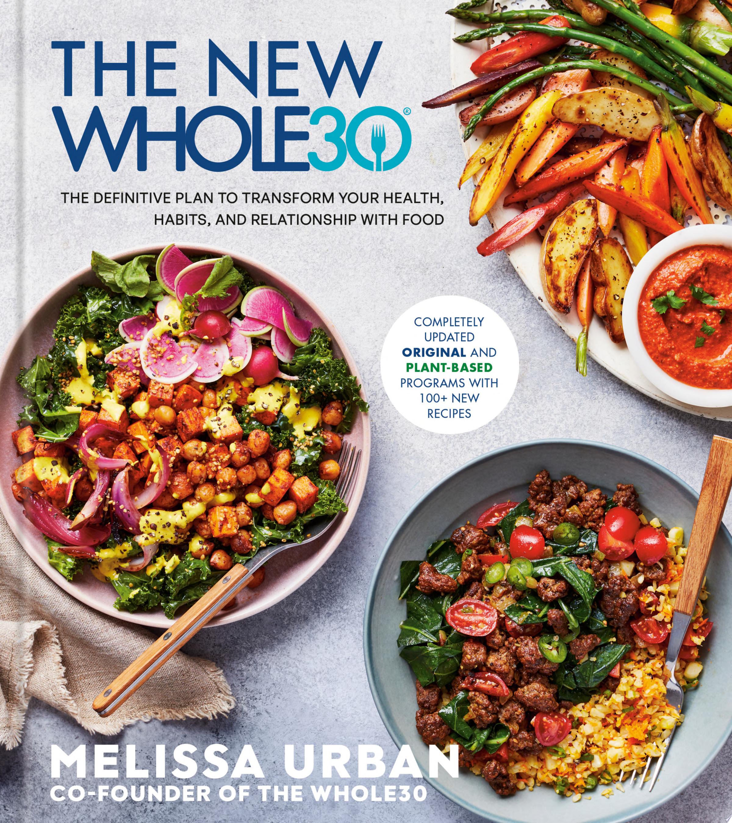 Image for "The New Whole30"