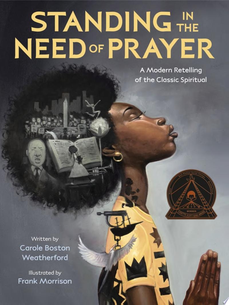 Image for "Standing in the Need of Prayer"