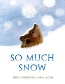 Image for "So Much Snow"