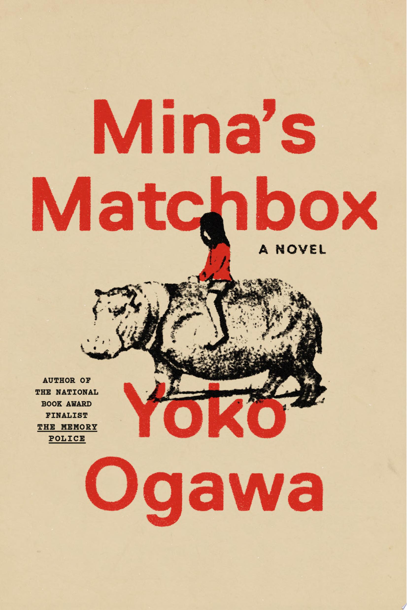 Image for "Mina&#039;s Matchbox"