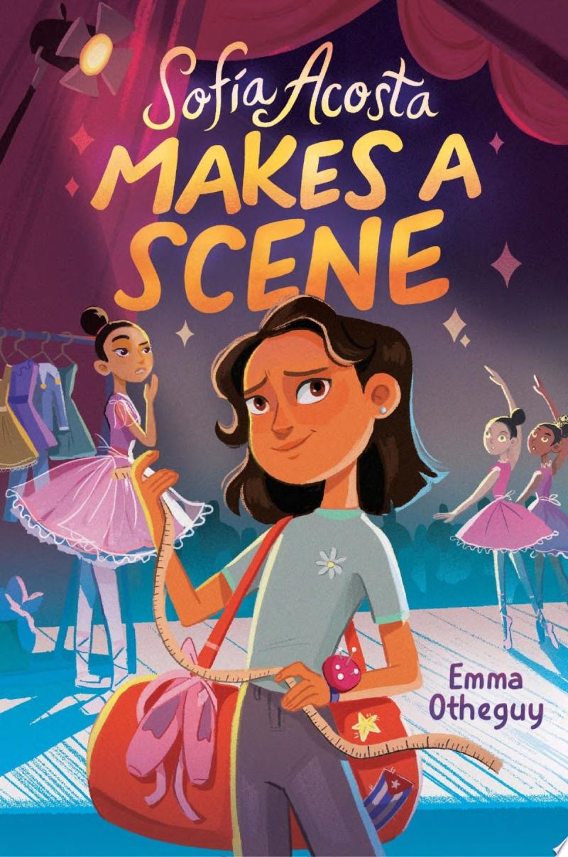 Image for "Sofía Acosta Makes a Scene"