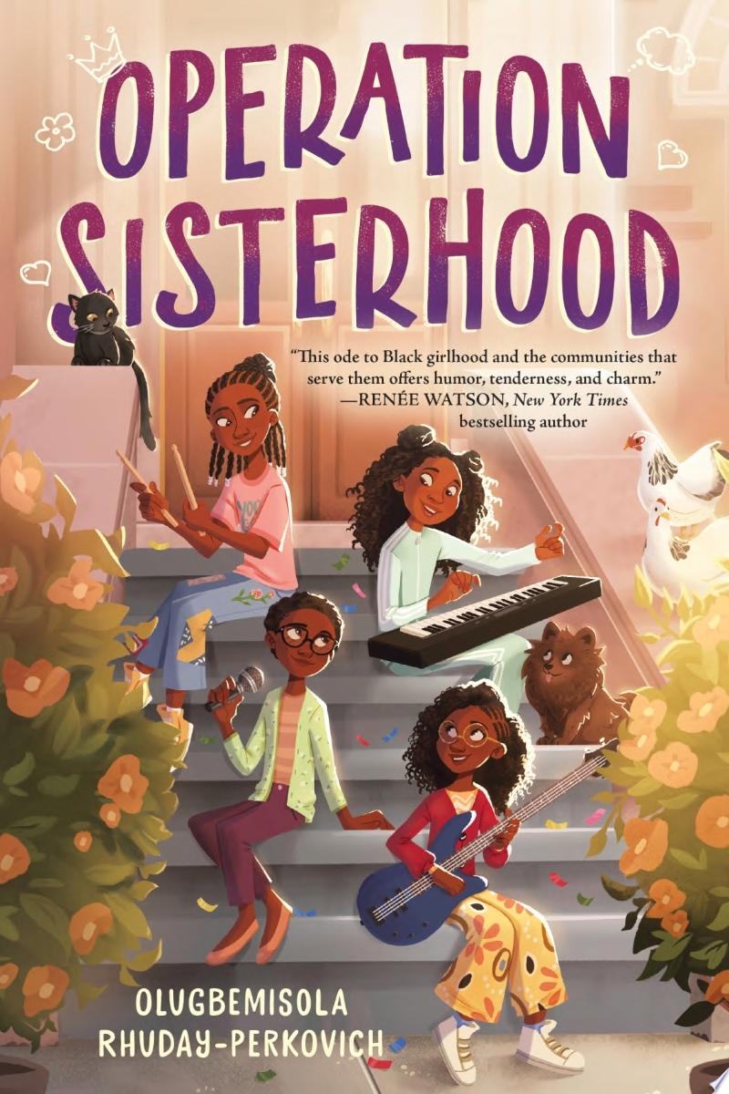 Image for "Operation Sisterhood"