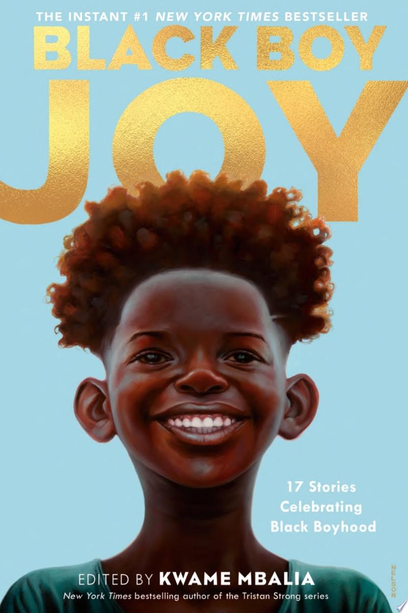 Image for "Black Boy Joy"