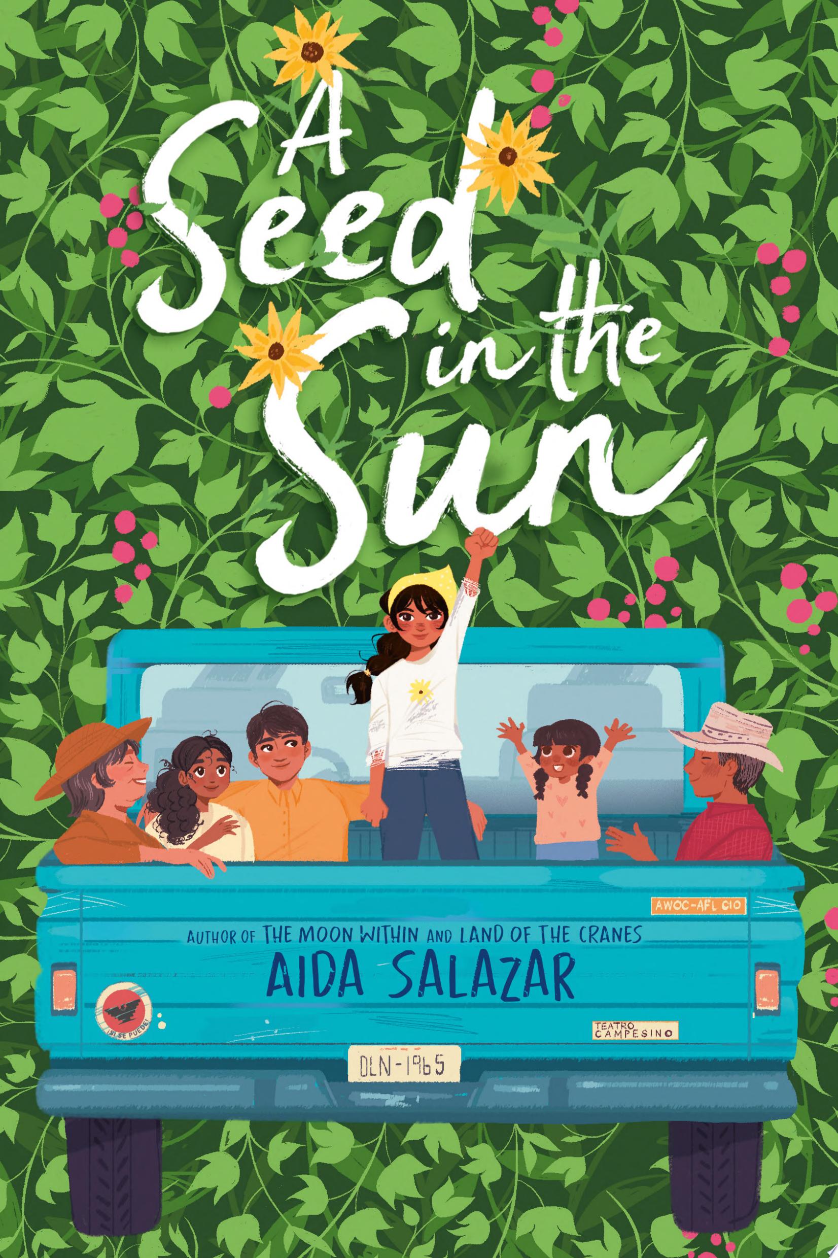 Image for "A Seed in the Sun"