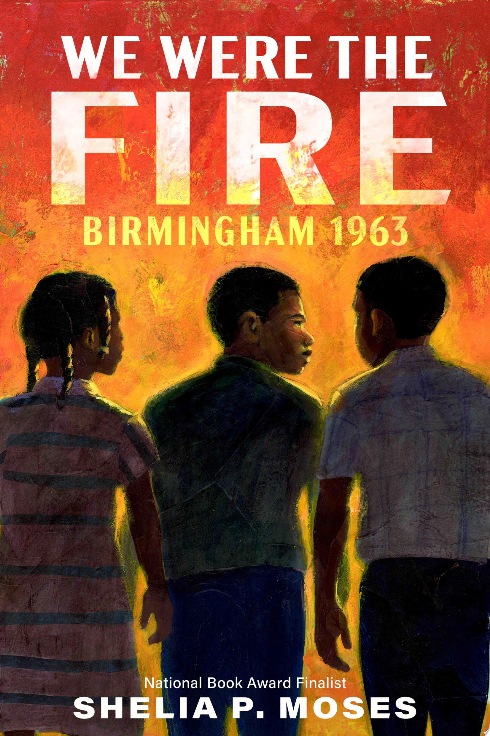 Image for "We Were the Fire"