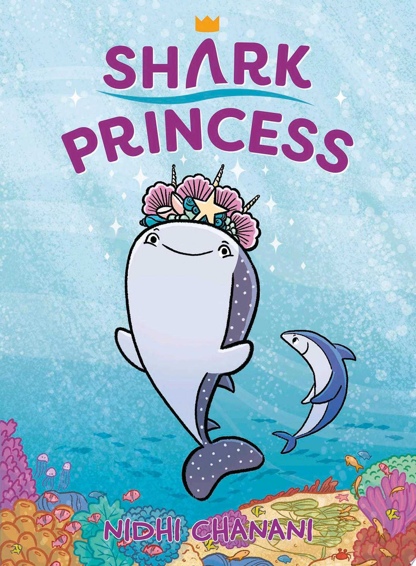 Image for "Shark Princess"