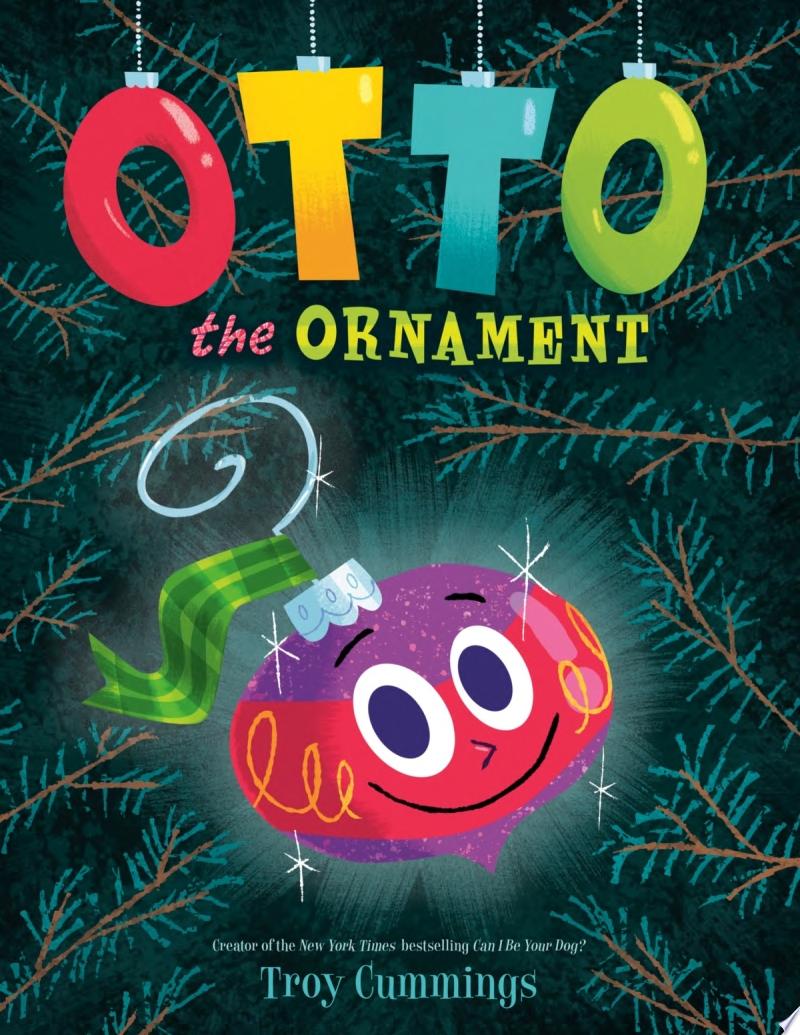 Image for "Otto The Ornament"