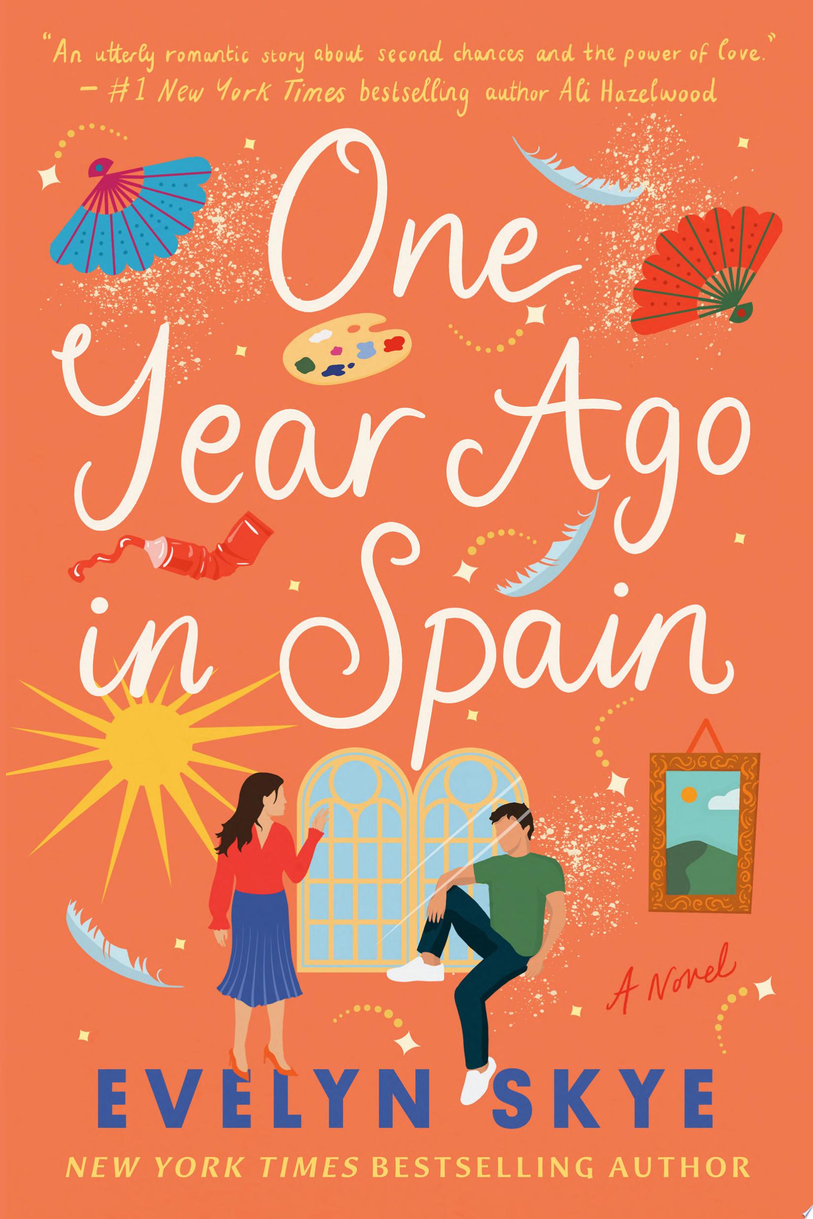 Image for "One Year Ago in Spain"